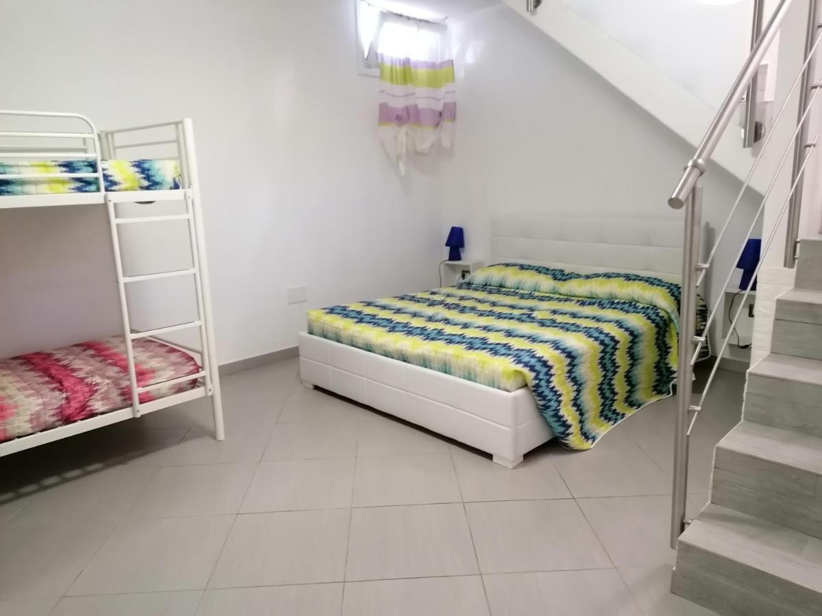 Il Patio Alghero 圣塔·马里亚·迪·帕尔玛 外观 照片