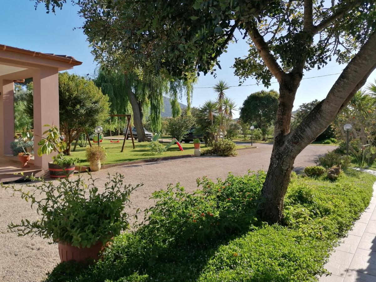 Il Patio Alghero 圣塔·马里亚·迪·帕尔玛 外观 照片